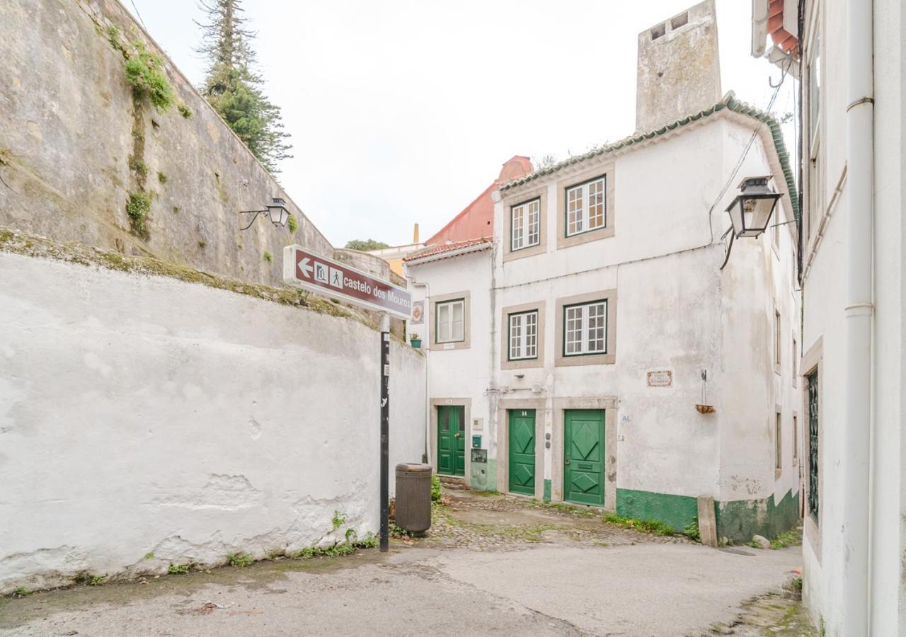 Appartement Casa Da Ferradura à Sintra Extérieur photo